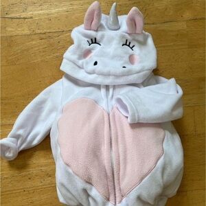 Baby unicorn Halloween costume